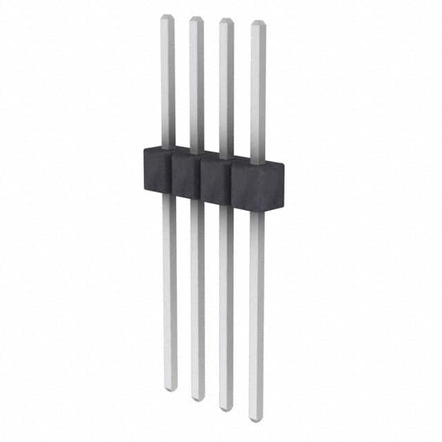 PTC04SFEN Sullins Connector Solutions                                                                    CONN HEADER .100 SINGL STR 4POS
