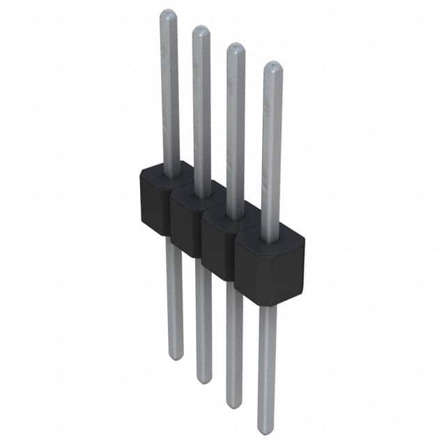PTC04DFCN Sullins Connector Solutions                                                                    CONN HEADER .100 DUAL STR 8POS