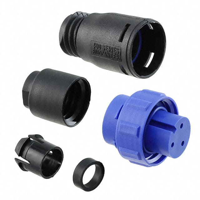 PX0410/03S/6570 Bulgin                                                                    CONN PLG HSG FMALE 3POS INLINE