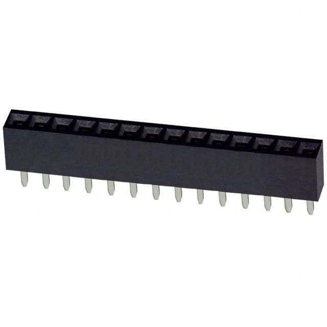PPTC141LFBN-RC Sullins Connector Solutions                                                                    CONN HEADER FEMALE 14POS.1