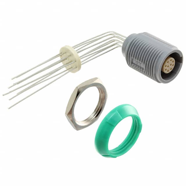 PLB3G520010 ITT Cannon, LLC                                                                    CONN RCPT FMALE 10POS GOLD SLDR