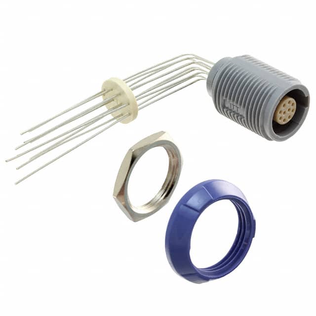 PLB3G620010 ITT Cannon, LLC                                                                    CONN RCPT FMALE 10POS GOLD SLDR