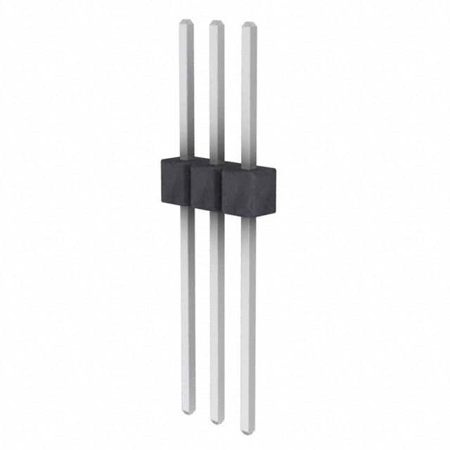 PTC03SFEN Sullins Connector Solutions                                                                    CONN HEADER .100 SINGL STR 3POS