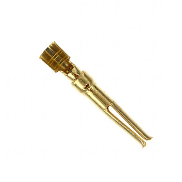 745230-5 TE Connectivity AMP Connectors                                                                    CONN SOCKET 18-22AWG GOLD CRIMP