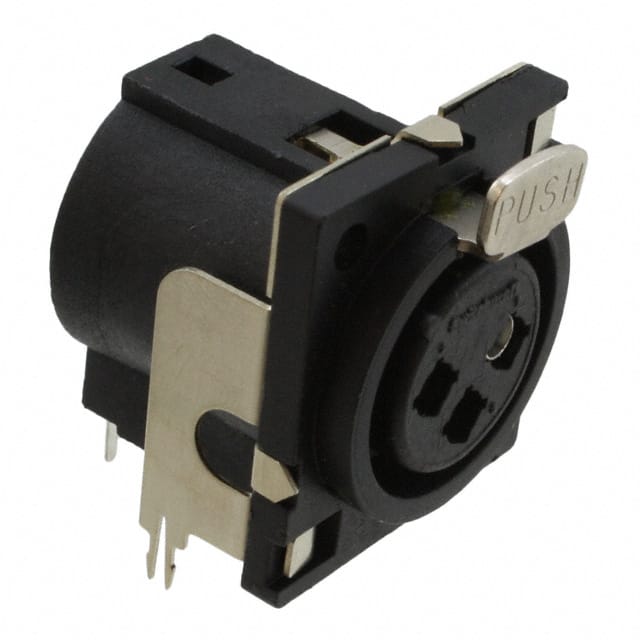 PQG3FRA112 Switchcraft Inc.                                                                    CONN PLUG FMALE XLR 3POS SOLDER
