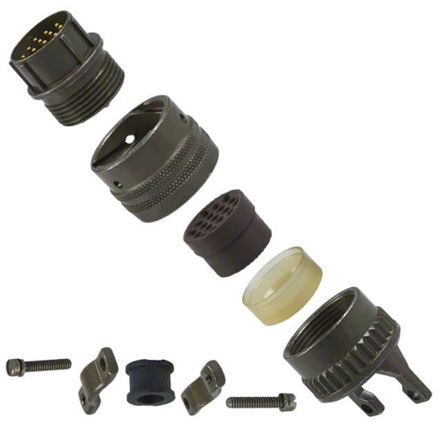 PT06E-14-19P(SR) Amphenol Industrial Operations                                                                    CONN PLUG MALE 19POS SOLDER CUP