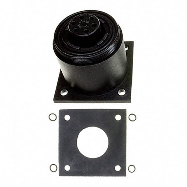 PX0758/S Bulgin                                                                    CONN RCPT FMALE 6POS SCREW