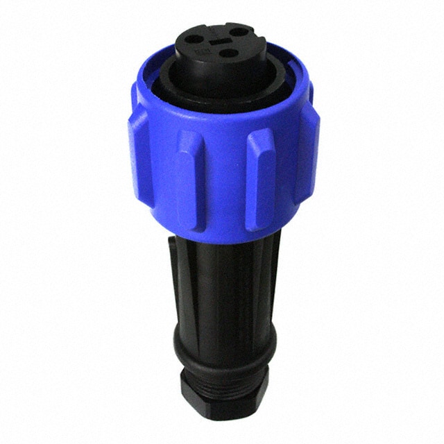 PX0911/03/S Bulgin                                                                    CONN PLUG FMALE 3POS SCREW