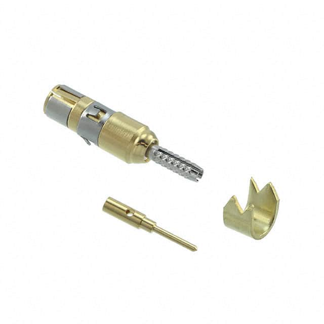 HR10B-2.5CP(73) Hirose Electric Co Ltd                                                                    CONTACT SOCKET COAX CRIMP SLDR