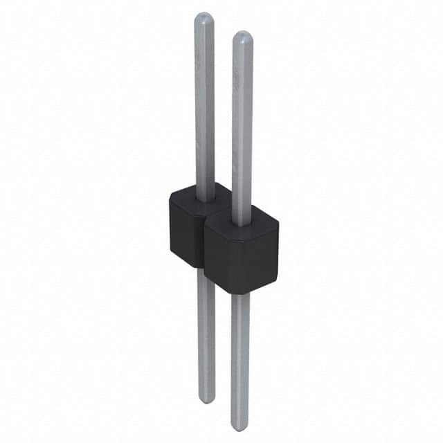 PTC02DFCN Sullins Connector Solutions                                                                    CONN HEADER .100 DUAL STR 4POS