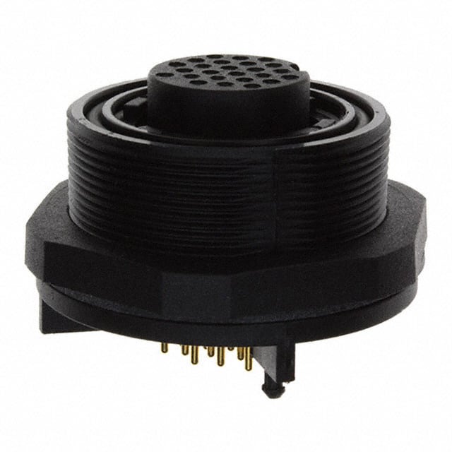 PX0707/S/25 Bulgin                                                                    CONN RCPT FMALE 25POS GOLD SLDR