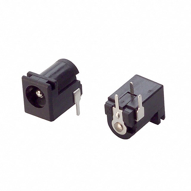 PJ-102BH CUI Inc.                                                                    CONN PWR JACK 2.5X5.5MM SOLDER