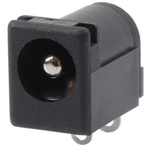 PJ-037BH CUI Inc.                                                                    CONN PWR JACK 2.5X5.5MM SOLDER