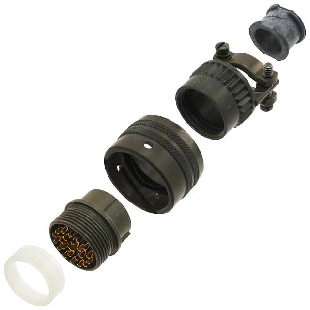 PT06E-16-23S Amphenol Industrial Operations                                                                    CONN PLUG FMALE 23POS SOLDER CUP