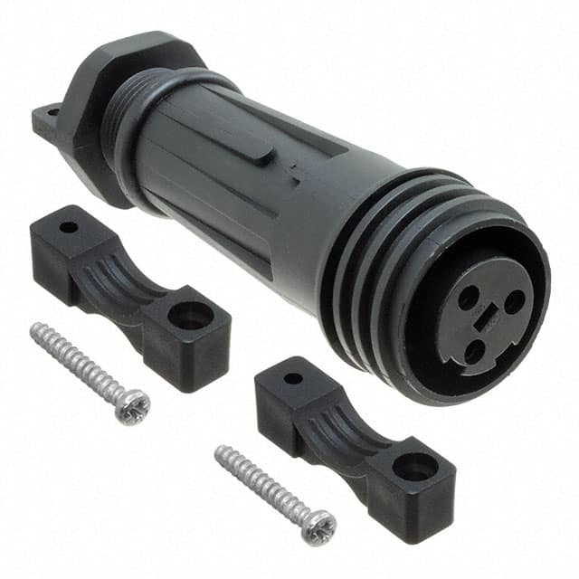 PXA921/03/S Bulgin                                                                    CONN RCPT FMALE 3POS SCREW