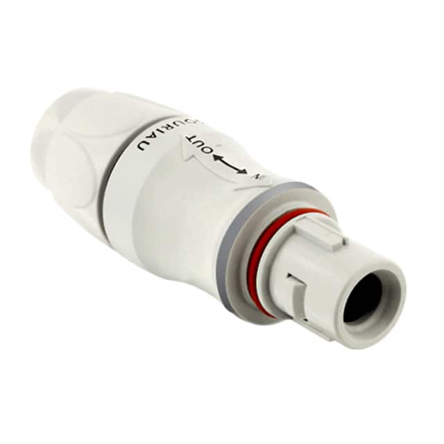 JMXFH1G02FCUDSG Souriau                                                                    CONN PLUG FMALE 2POS GOLD CRIMP