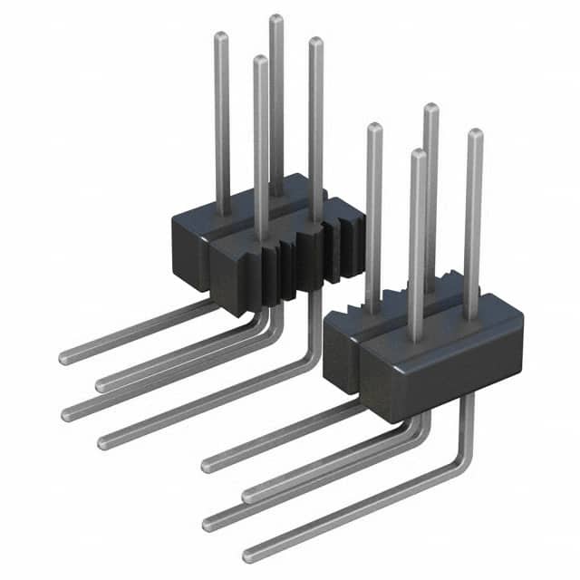 PTC34DBCN Sullins Connector Solutions                                                                    CONN HEADER .100 DUAL R/A 68POS