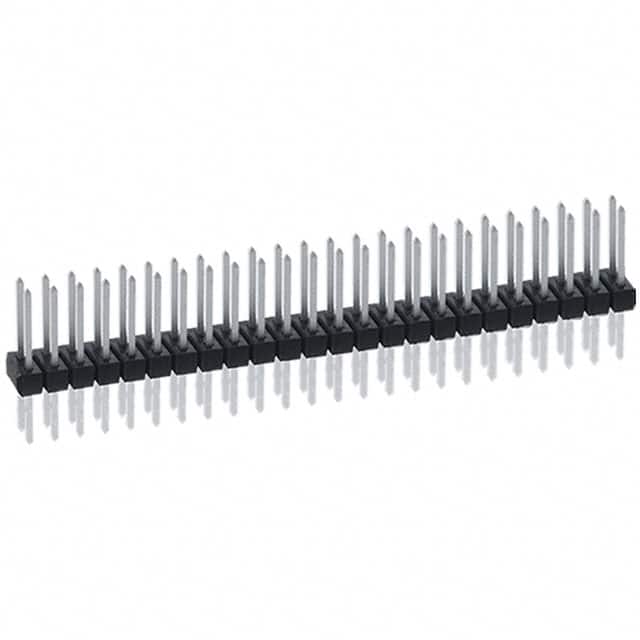 PEC24DFBN Sullins Connector Solutions                                                                    CONN HEADER .100 DUAL STR 48POS