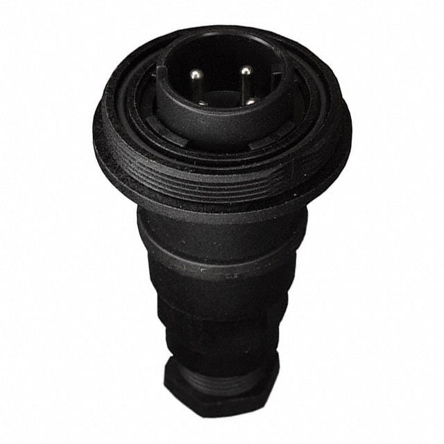 PX0749/P Bulgin                                                                    CONN RCPT MALE 4POS NICKEL SCREW