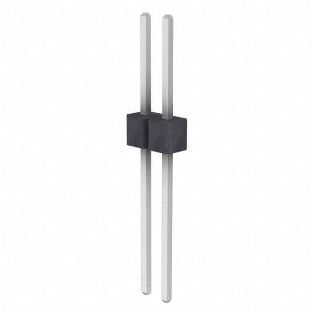 PTC02SFEN Sullins Connector Solutions                                                                    CONN HEADER .100 SINGL STR 2POS