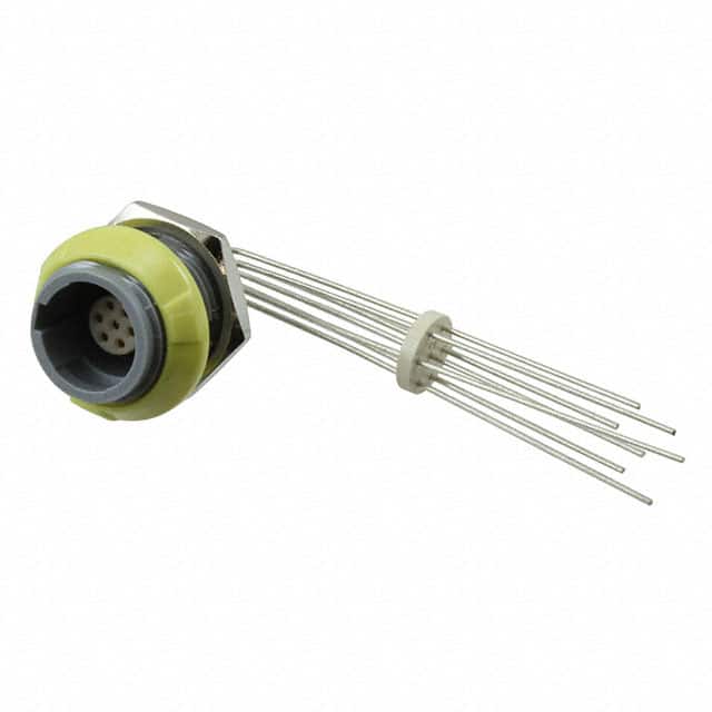 PLB3G420007 ITT Cannon, LLC                                                                    CONN RCPT FMALE 7POS GOLD SOLDER