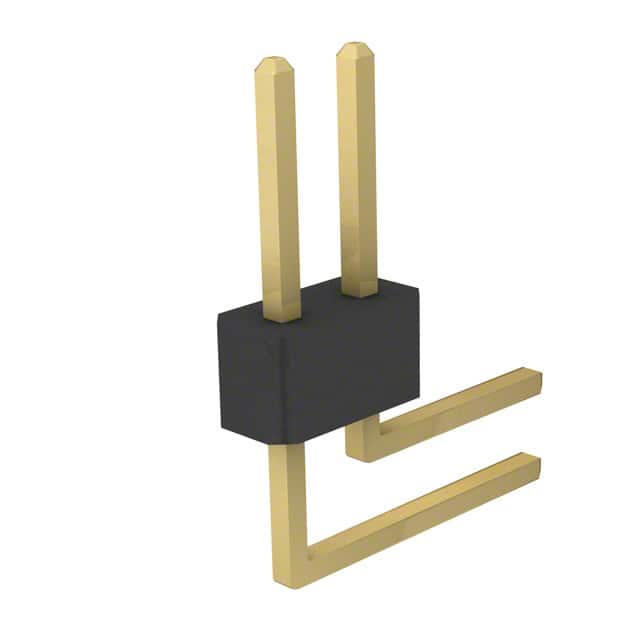 PRPC001DBBN-M71RC Sullins Connector Solutions                                                                    CONN HEADER .100