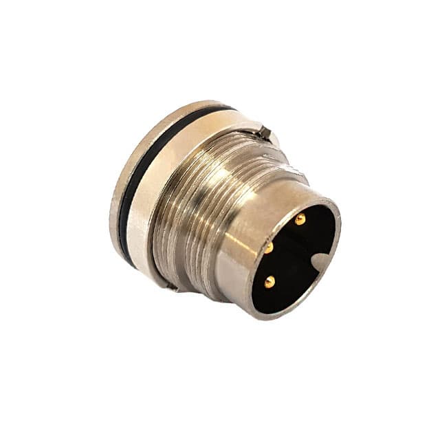 PXMBNI16RPM05ASCM16 Bulgin                                                                    CONN RCPT MALE 5POS SOLDER CUP
