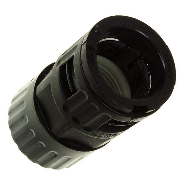 1-969811-4 TE Connectivity AMP Connectors                                                                    CONN TUBING CONNECT 21.2MM BLK