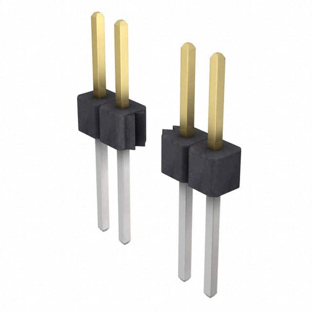 PZC05SACN Sullins Connector Solutions                                                                    CONN HEADER .100 SINGL STR 5POS
