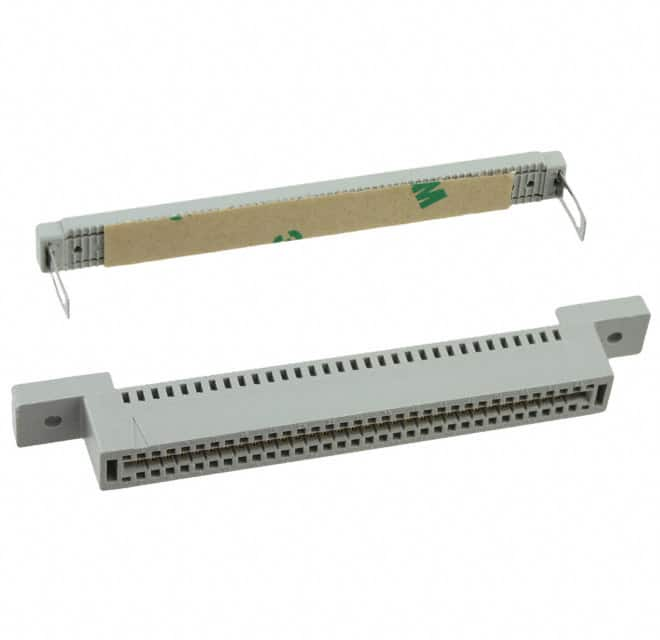 3403-0000 3M                                                                    CONN EDGE DUAL FMALE 64POS 0.100