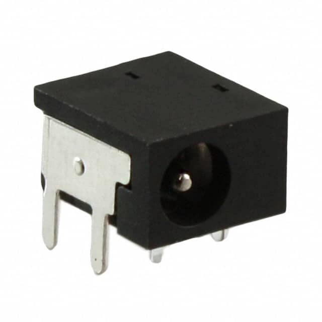 PJ-053DH CUI Inc.                                                                    CONN PWR JACK 1.3X3.4MM SOLDER