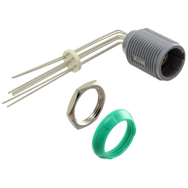 PLB3G520007 ITT Cannon, LLC                                                                    CONN RCPT FMALE 7POS GOLD SOLDER