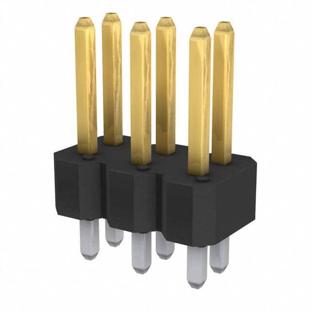 77313-101-06 Amphenol FCI                                                                    HDR STR DR.100 DP