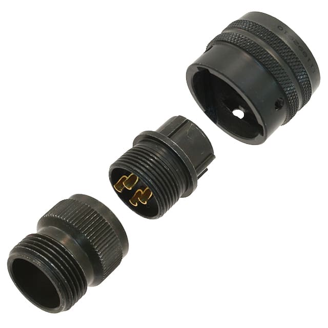 PT06A-12-4S Amphenol Industrial Operations                                                                    CONN PLUG FMALE 4POS SOLDER CUP