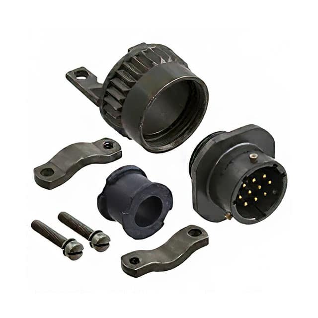 PT01A-12-10P(SR) Amphenol Industrial Operations                                                                    CONN RCPT MALE 10POS SOLDER CUP