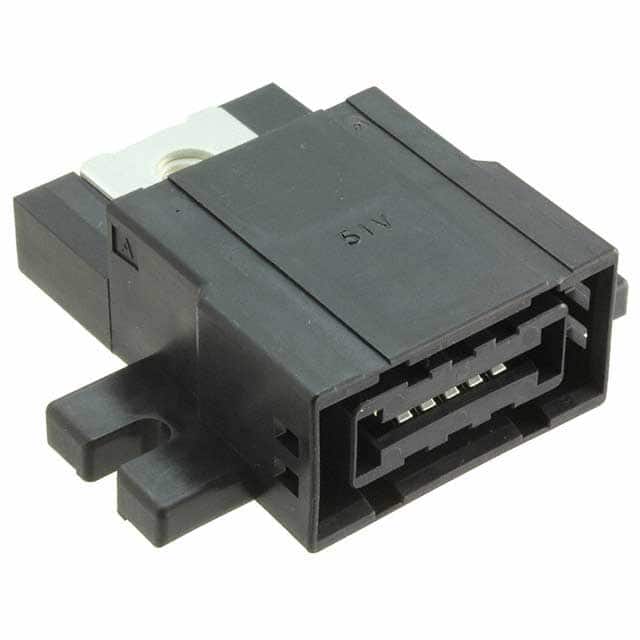PS3C-A-1US Hirose Electric Co Ltd                                                                    CONN RECEPT PNL MNT BLACK