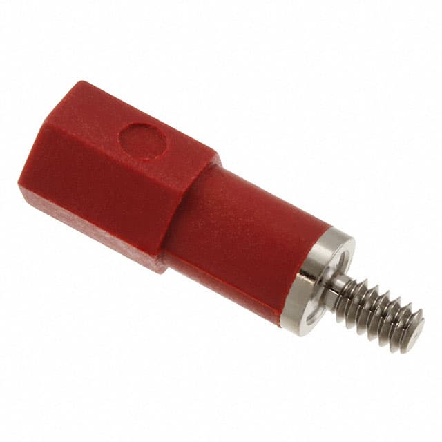 5699-2 Pomona Electronics                                                                    ADAPTER TERM STRIP JACK 6-32 RED