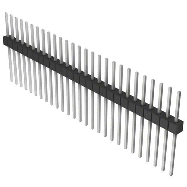PEC27SFEN Sullins Connector Solutions                                                                    CONN HEADER .100 SINGL STR 27POS