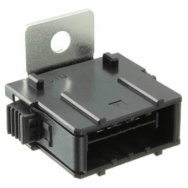 PS3C-A-1UP Hirose Electric Co Ltd                                                                    CONN PLUG BLACK