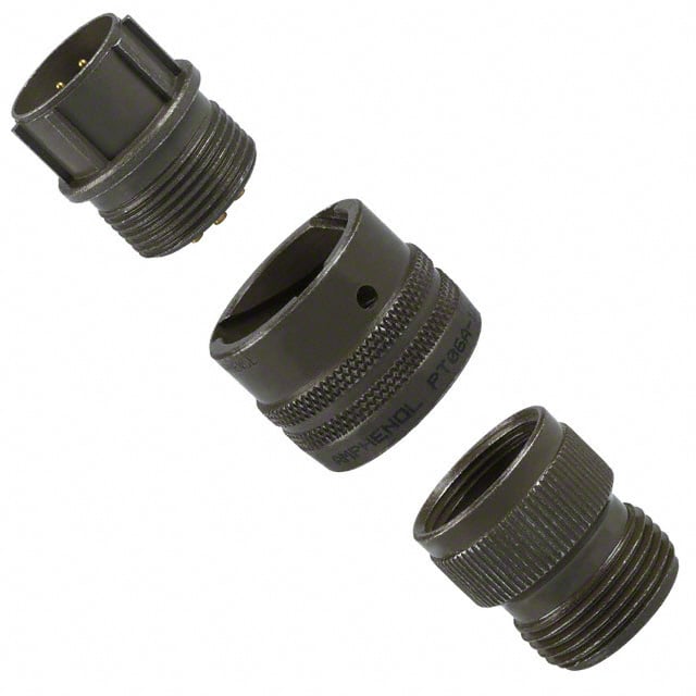 PT06A-12-8P Amphenol Industrial Operations                                                                    CONN PLUG MALE 8POS SOLDER CUP
