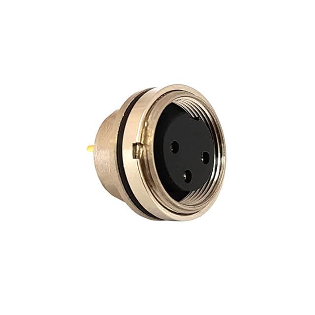 PXMBNI16RPF03ASCM16 Bulgin                                                                    CONN PLUG FMALE 3POS SOLDER CUP