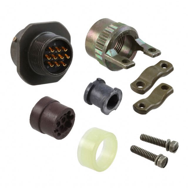 PT01E-12-10P(SR) Amphenol Industrial Operations                                                                    CONN RCPT MALE 10POS SOLDER CUP
