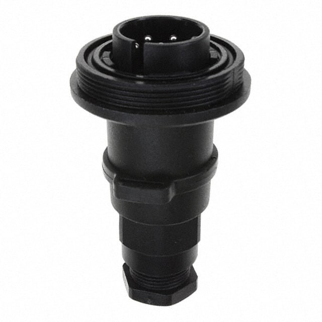 PX0746/P Bulgin                                                                    CONN RCPT MALE 7POS NICKEL SCREW