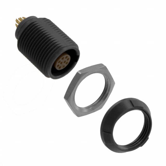 PKG.M1.0SL.LG LEMO                                                                    CONN RCPT FMALE 10POS SOLDER CUP