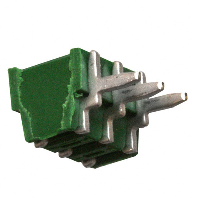 5164711-3 TE Connectivity AMP Connectors                                                                    CONN RCPT 3POS R/A 2.5MM