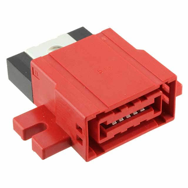 PS3C-B-1US Hirose Electric Co Ltd                                                                    CONN RECEPT PNL MNT RED