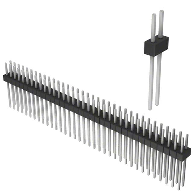 PEC35DAEN Sullins Connector Solutions                                                                    CONN HEADER .100 DUAL STR 70POS
