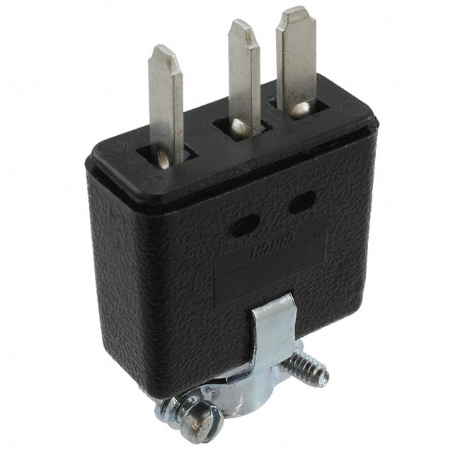 P-303H-CCT Cinch Connectivity Solutions                                                                    CONN PLUG 3POS IN-LINE SLDR
