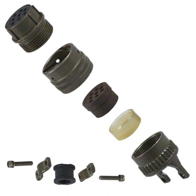 PT06E-16-8S(470) Amphenol Industrial Operations                                                                    CONN PLUG FMALE 8POS SOLDER CUP