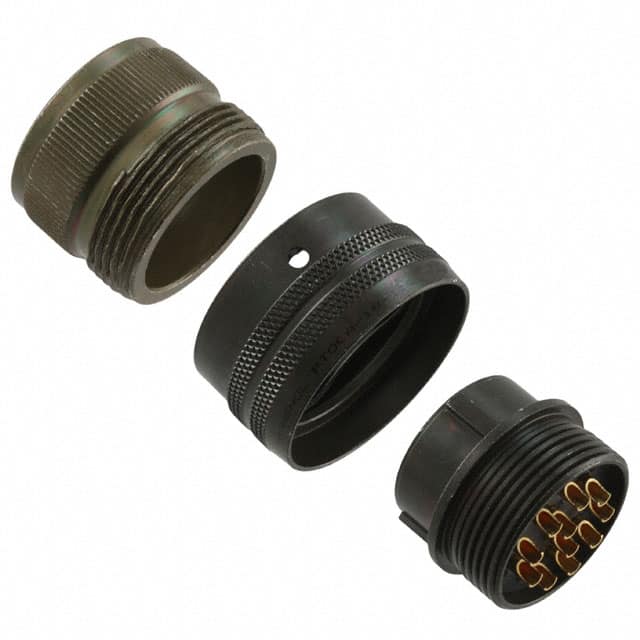 PT06A-18-11S Amphenol Industrial Operations                                                                    CONN PLUG FMALE 11POS SOLDER CUP